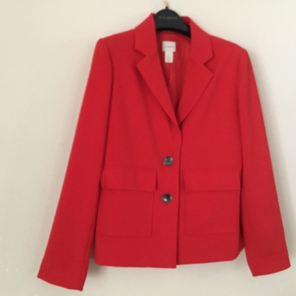 Red jacket - Picture 2 of 2